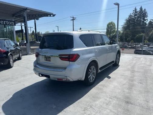 2020 INFINITI QX80 Luxe