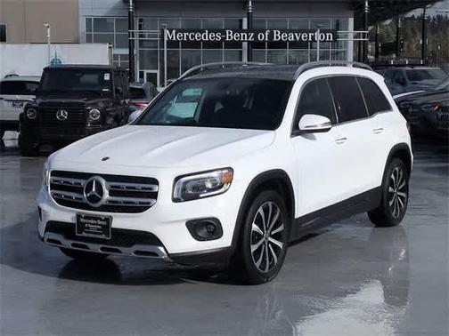 2023 Mercedes-Benz GLB 250 Base 4MATIC
