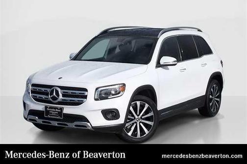 2023 Mercedes-Benz GLB 250 Base 4MATIC