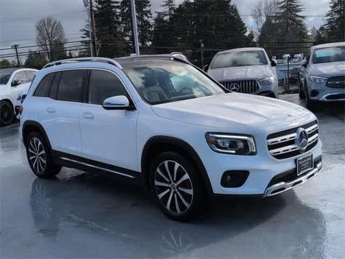 2023 Mercedes-Benz GLB 250 Base 4MATIC