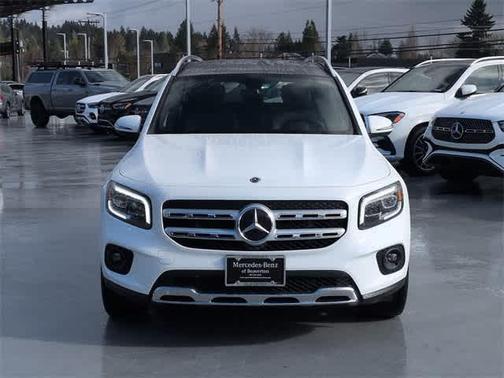 2023 Mercedes-Benz GLB 250 Base 4MATIC