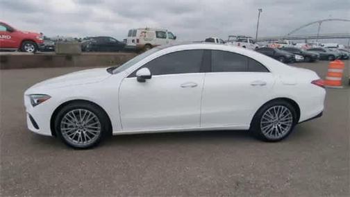 2026 Mercedes-Benz CLA 250 Base 4MATIC
