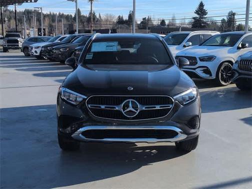2026 Mercedes-Benz GLC 300 Base 4MATIC