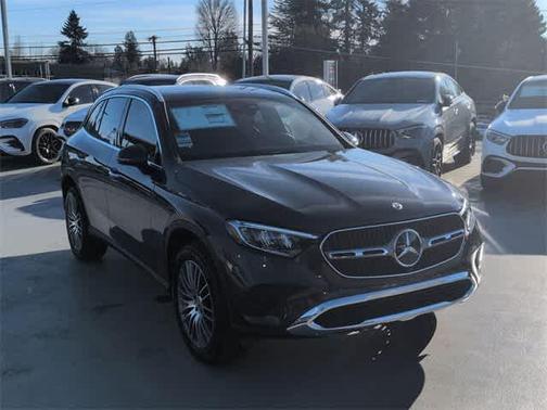 2026 Mercedes-Benz GLC 300 Base 4MATIC