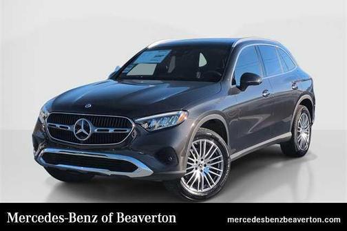 2026 Mercedes-Benz GLC 300 Base 4MATIC