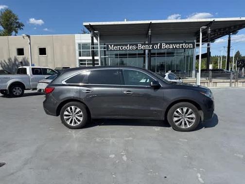2014 Acura MDX 3.5L Technology Package