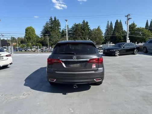2014 Acura MDX 3.5L Technology Package