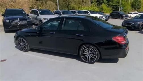 2020 Mercedes-Benz AMG E 53 Base 4MATIC