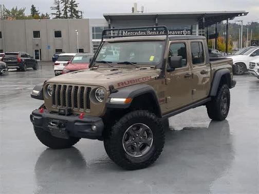2020 Jeep Gladiator Rubicon