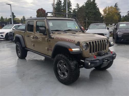 2020 Jeep Gladiator Rubicon