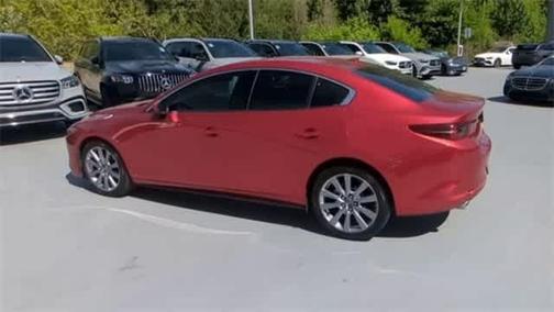 2019 Mazda Mazda3 FWD w/Premium Package