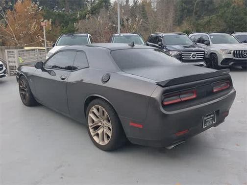 2020 Dodge Challenger R/T Scat Pack