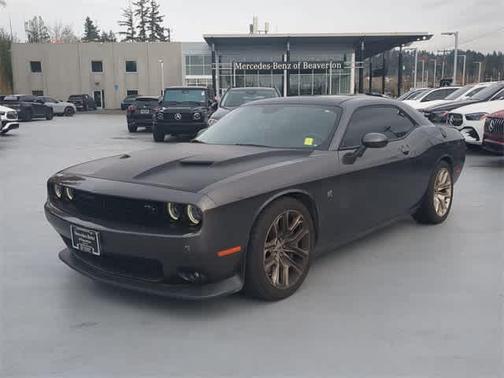 2020 Dodge Challenger R/T Scat Pack