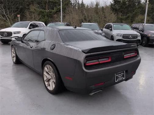 2020 Dodge Challenger R/T Scat Pack