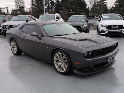2020 Dodge Challenger R/T Scat Pack
