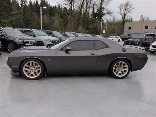 2020 Dodge Challenger R/T Scat Pack