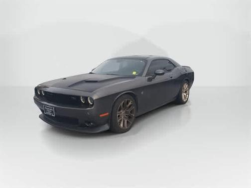 2020 Dodge Challenger R/T Scat Pack