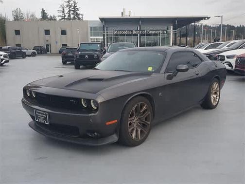 2020 Dodge Challenger R/T Scat Pack