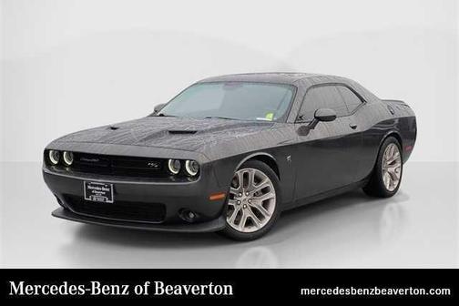 2020 Dodge Challenger R/T Scat Pack