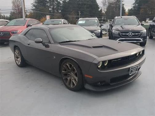 2020 Dodge Challenger R/T Scat Pack