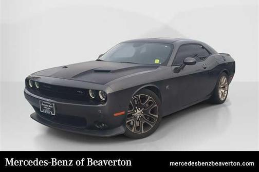 2020 Dodge Challenger R/T Scat Pack