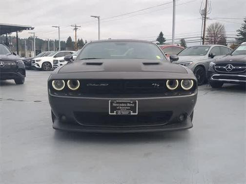 2020 Dodge Challenger R/T Scat Pack
