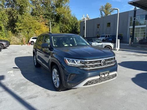 2023 Volkswagen Atlas 3.6L SE w/Technology