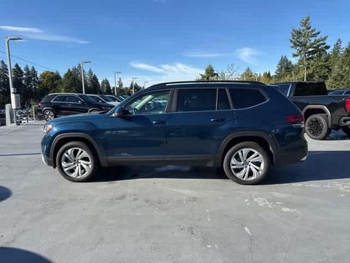 2023 Volkswagen Atlas 3.6L SE w/Technology