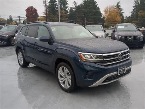 2023 Volkswagen Atlas 3.6L SE w/Technology