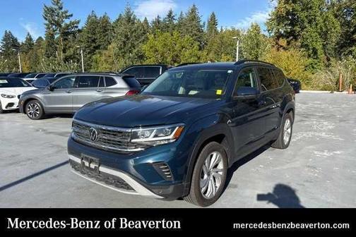 2023 Volkswagen Atlas 3.6L SE w/Technology