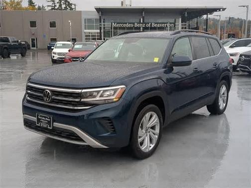 2023 Volkswagen Atlas 3.6L SE w/Technology