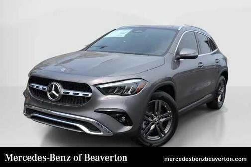 2026 Mercedes-Benz GLA 250 Base 4MATIC