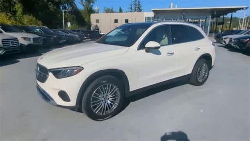 2026 Mercedes-Benz GLC 300 Base 4MATIC