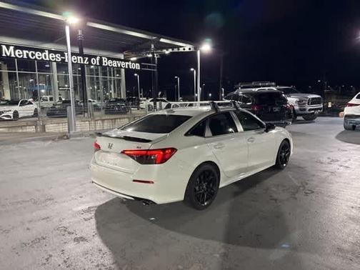 2024 Honda Civic Si Base