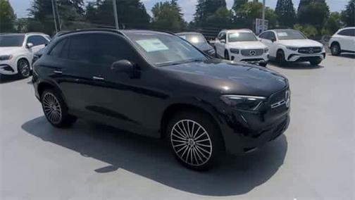 2025 Mercedes-Benz GLC 300 Base 4MATIC