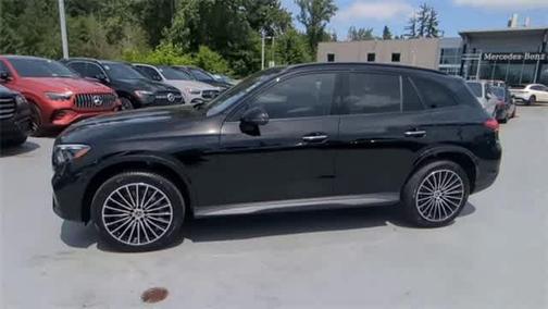 2025 Mercedes-Benz GLC 300 Base 4MATIC