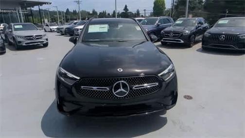 2025 Mercedes-Benz GLC 300 Base 4MATIC