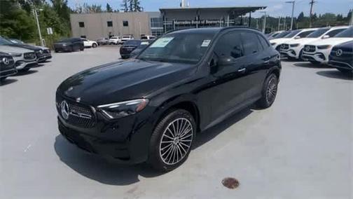 2025 Mercedes-Benz GLC 300 Base 4MATIC