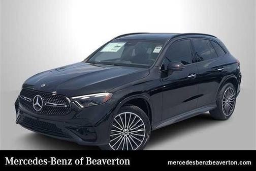 2025 Mercedes-Benz GLC 300 Base 4MATIC