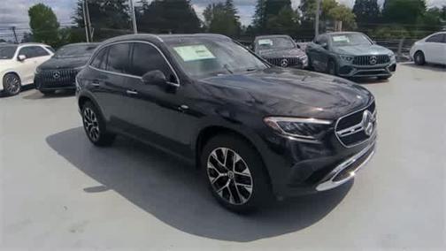 2025 Mercedes-Benz GLC 350e Base 4MATIC