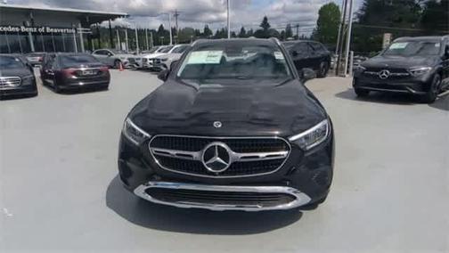 2025 Mercedes-Benz GLC 350e Base 4MATIC