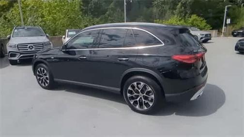 2025 Mercedes-Benz GLC 350e Base 4MATIC