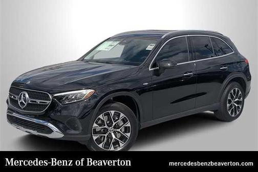 2025 Mercedes-Benz GLC 350e Base 4MATIC