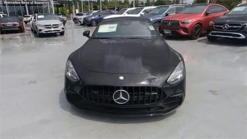 2025 Mercedes-Benz AMG GT 43 Base