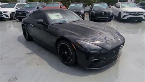 2025 Mercedes-Benz AMG GT 43 Base