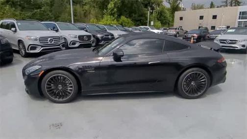 2025 Mercedes-Benz AMG GT 43 Base