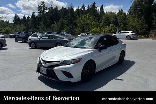 2018 Toyota Camry XSE