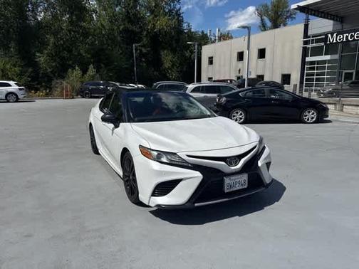 2018 Toyota Camry XSE