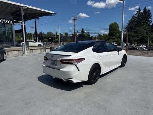2018 Toyota Camry XSE