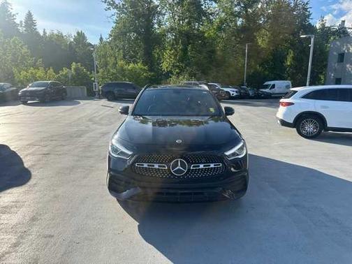 2022 Mercedes-Benz GLA 250 Base 4MATIC